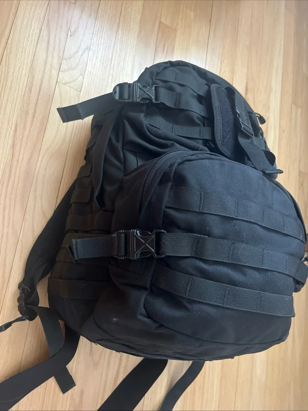 Spec-Ops Backpack Tactical Holds Everything THE Pack Frame Ultimate Assault Pack
